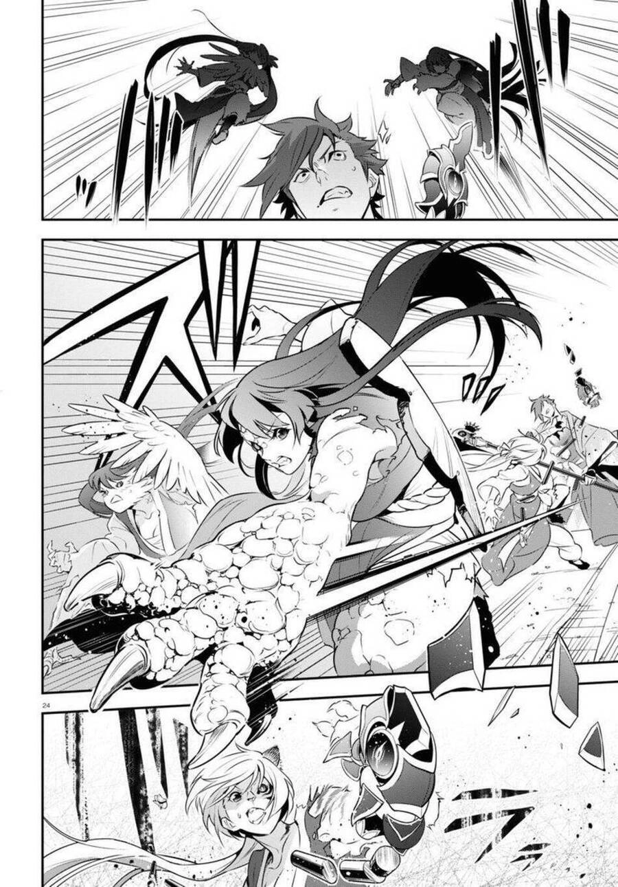 Sự Trỗi Dậy Của Anh Hùng Khiên Chapter 81 - 25