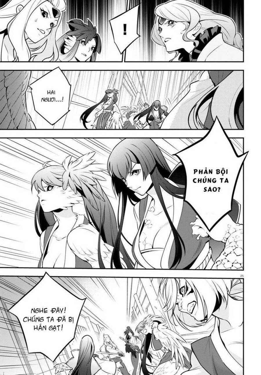 Sự Trỗi Dậy Của Anh Hùng Khiên Chapter 81 - 26