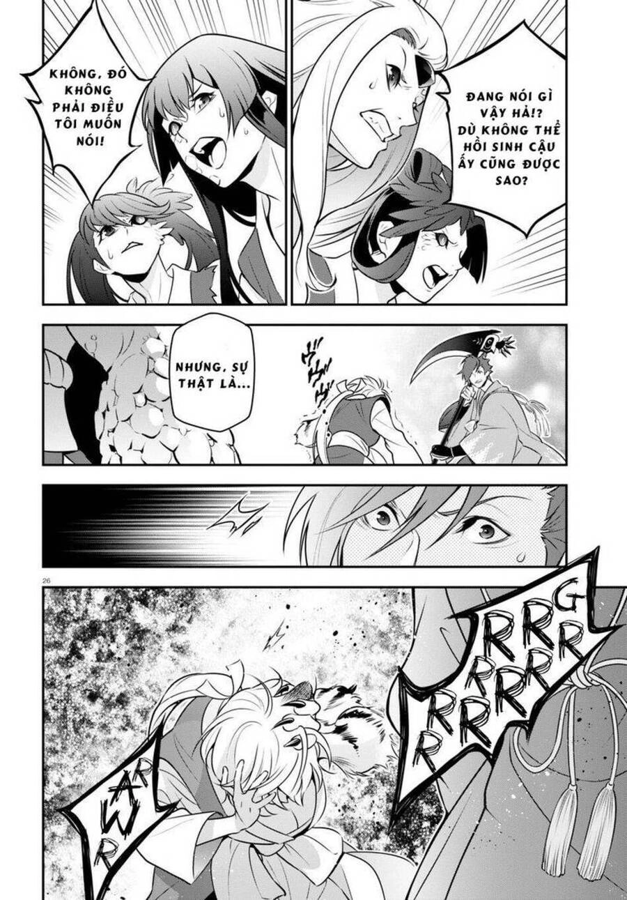 Sự Trỗi Dậy Của Anh Hùng Khiên Chapter 81 - 27