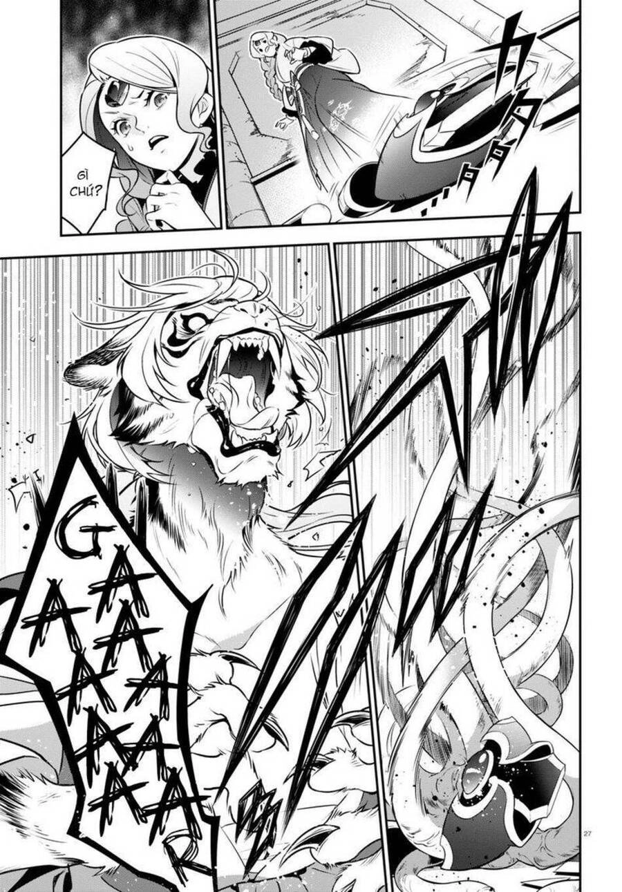 Sự Trỗi Dậy Của Anh Hùng Khiên Chapter 81 - 28