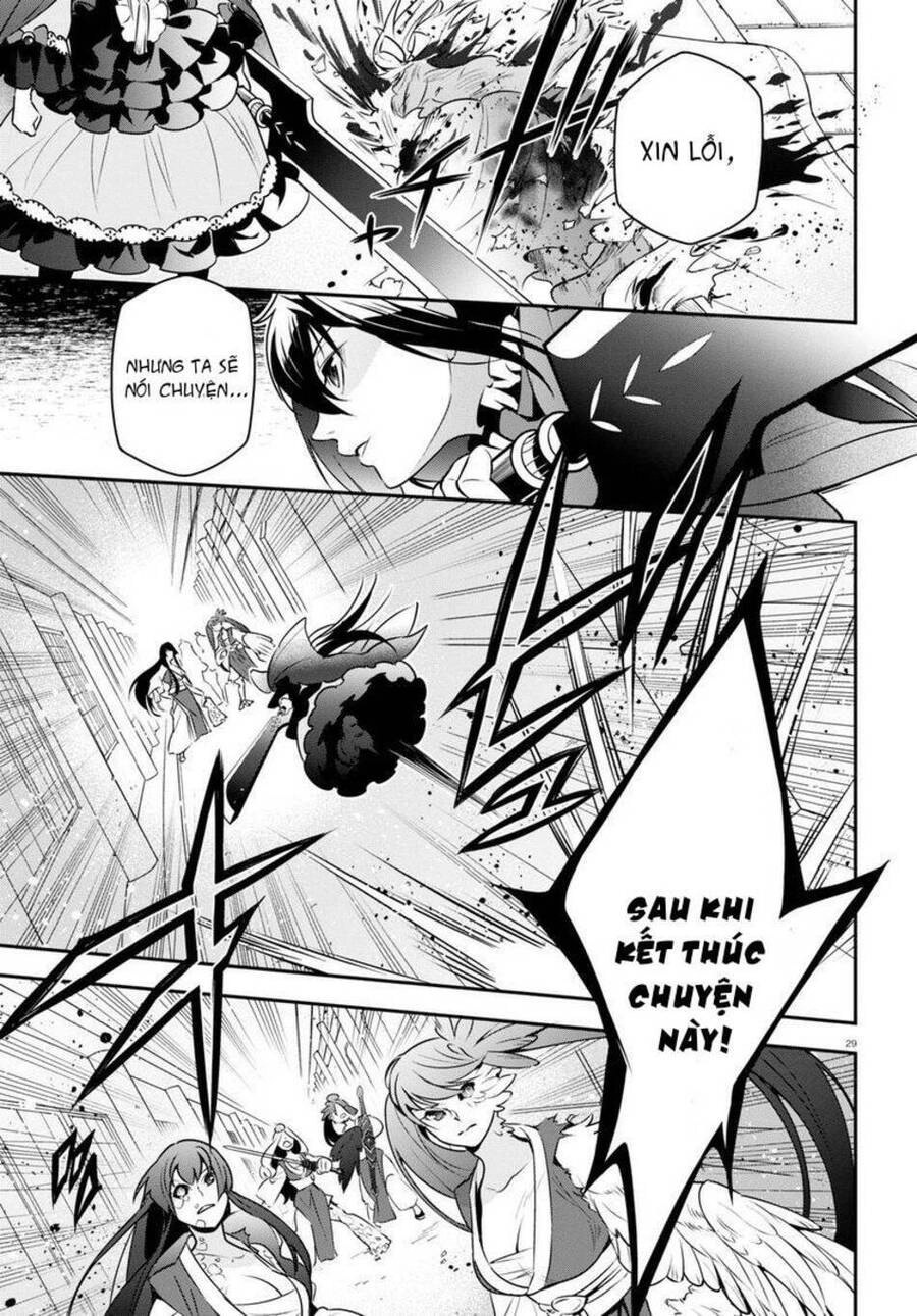 Sự Trỗi Dậy Của Anh Hùng Khiên Chapter 81 - 30