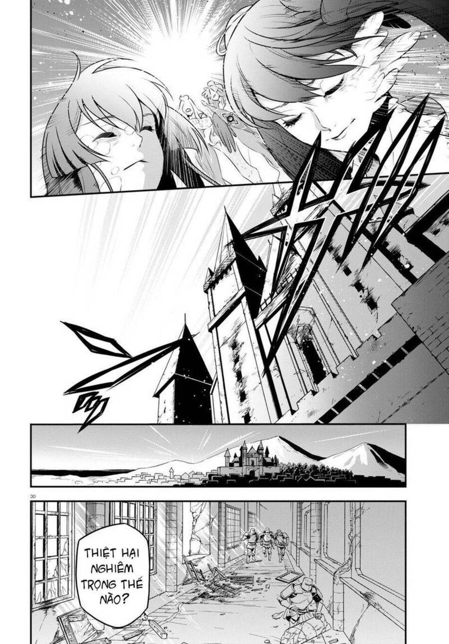 Sự Trỗi Dậy Của Anh Hùng Khiên Chapter 81 - 31