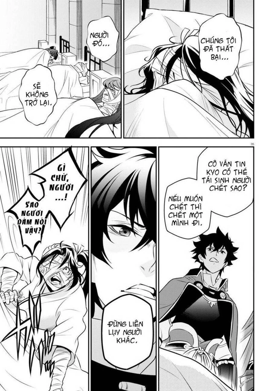 Sự Trỗi Dậy Của Anh Hùng Khiên Chapter 81 - 36