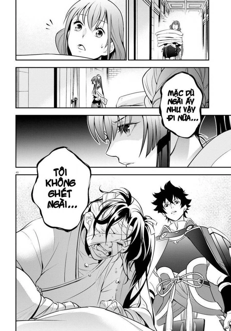 Sự Trỗi Dậy Của Anh Hùng Khiên Chapter 81 - 41