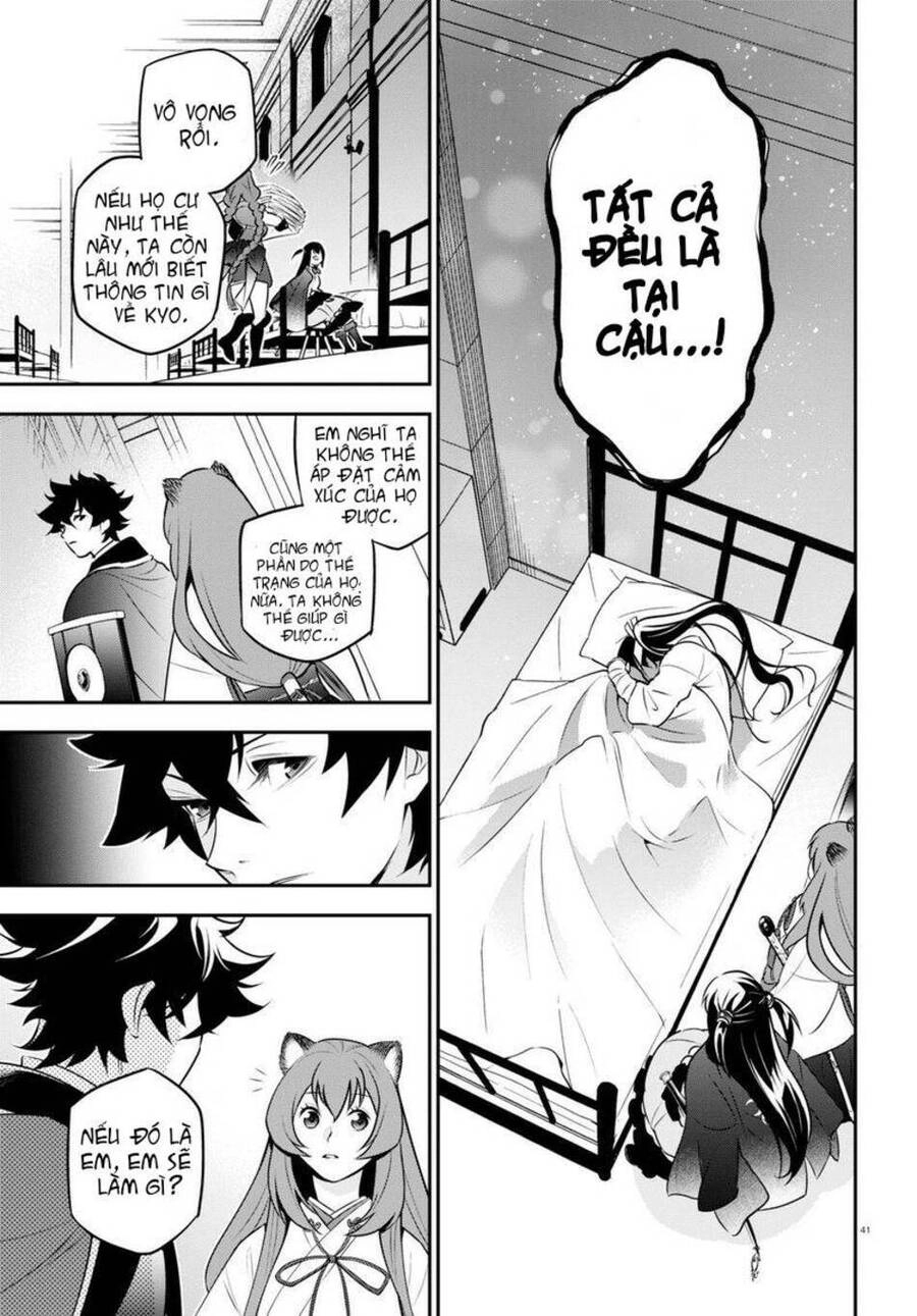 Sự Trỗi Dậy Của Anh Hùng Khiên Chapter 81 - 42