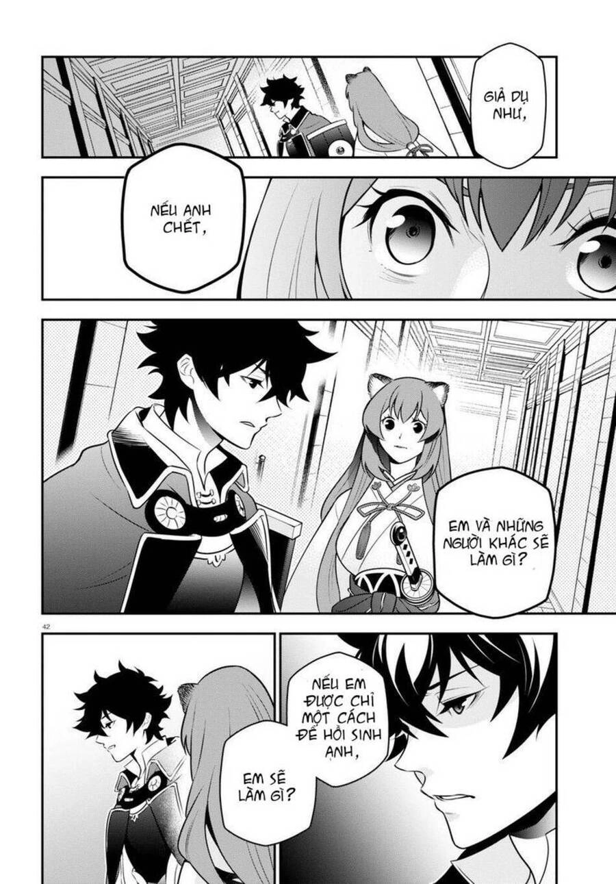 Sự Trỗi Dậy Của Anh Hùng Khiên Chapter 81 - 43