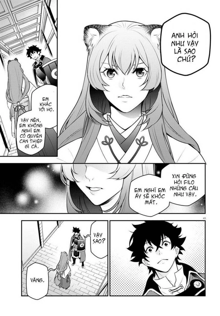 Sự Trỗi Dậy Của Anh Hùng Khiên Chapter 81 - 44