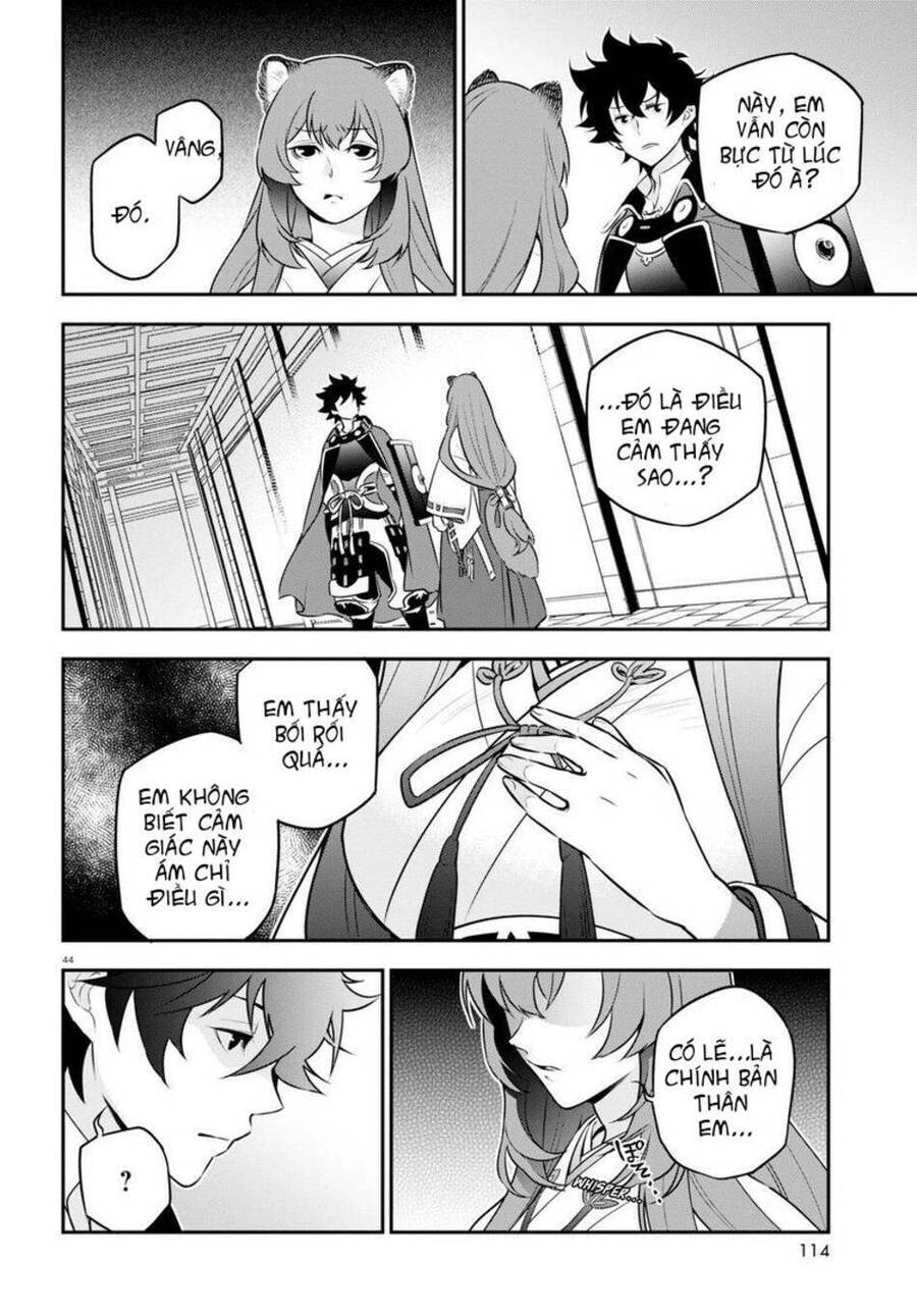 Sự Trỗi Dậy Của Anh Hùng Khiên Chapter 81 - 45