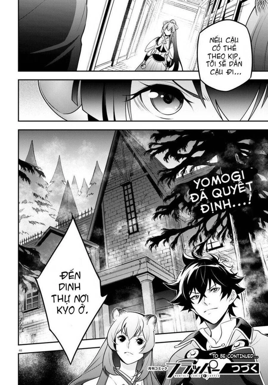 Sự Trỗi Dậy Của Anh Hùng Khiên Chapter 81 - 49