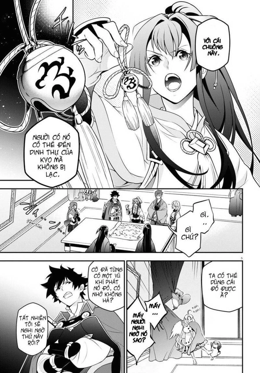 Sự Trỗi Dậy Của Anh Hùng Khiên Chapter 82 - 6