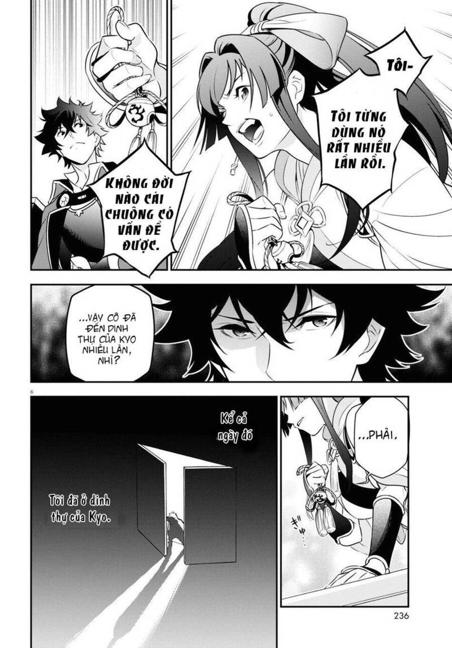 Sự Trỗi Dậy Của Anh Hùng Khiên Chapter 82 - 7