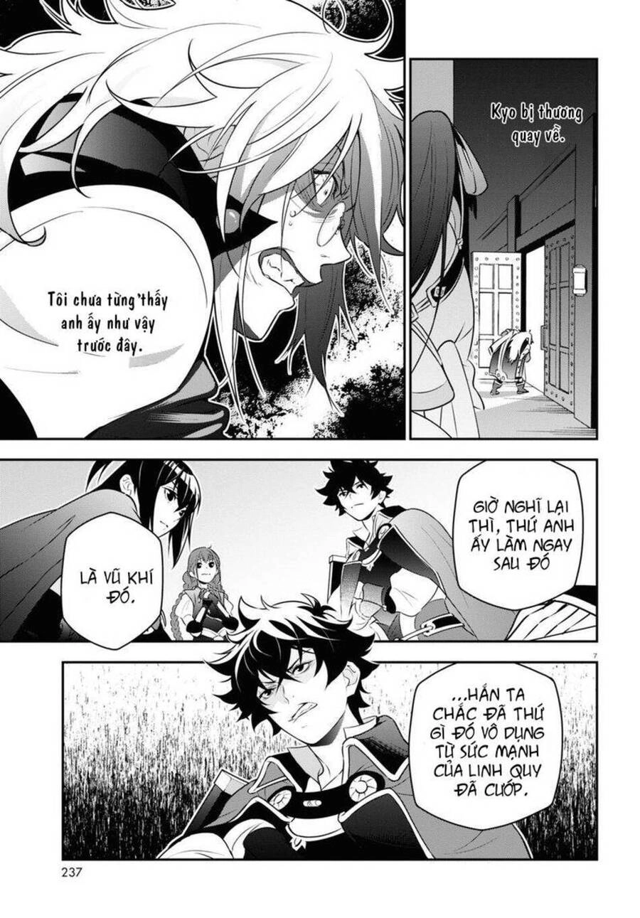 Sự Trỗi Dậy Của Anh Hùng Khiên Chapter 82 - 8
