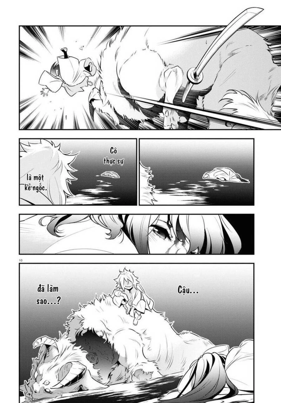 Sự Trỗi Dậy Của Anh Hùng Khiên Chapter 82 - 11