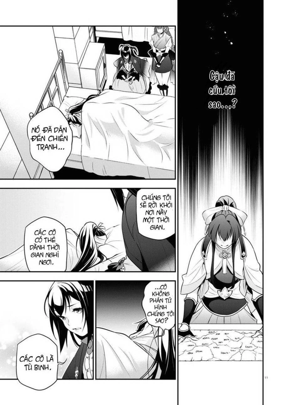 Sự Trỗi Dậy Của Anh Hùng Khiên Chapter 82 - 12