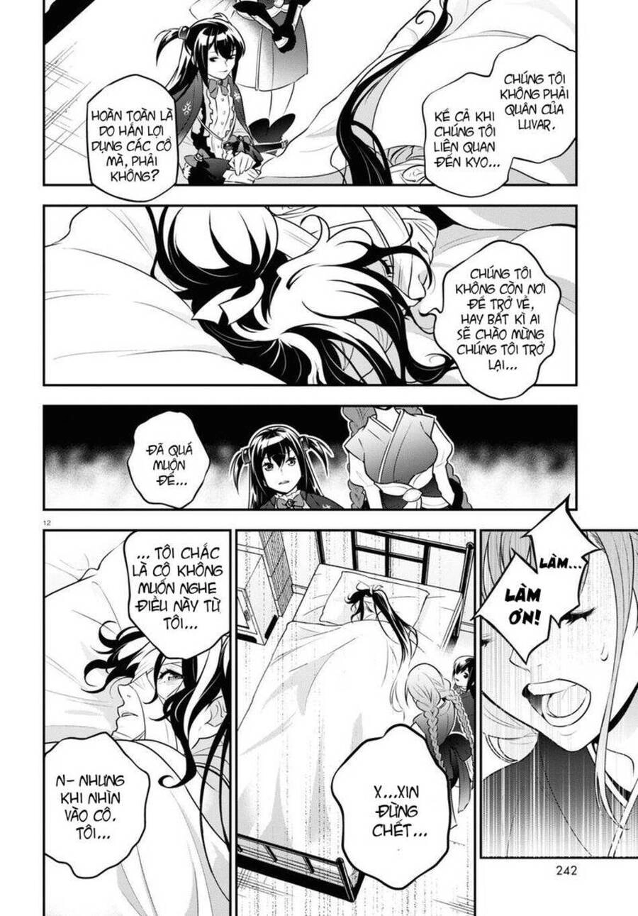 Sự Trỗi Dậy Của Anh Hùng Khiên Chapter 82 - 13