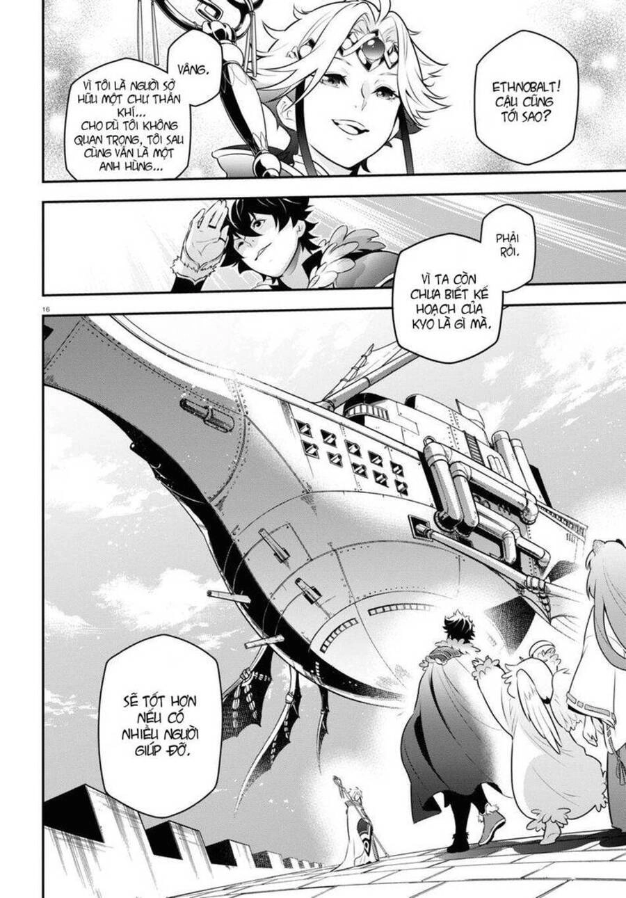 Sự Trỗi Dậy Của Anh Hùng Khiên Chapter 82 - 15