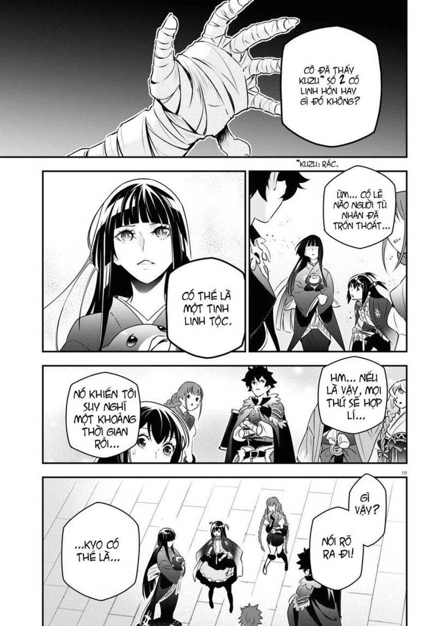 Sự Trỗi Dậy Của Anh Hùng Khiên Chapter 82 - 18