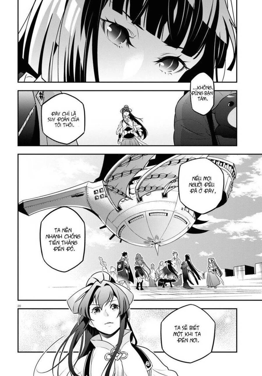 Sự Trỗi Dậy Của Anh Hùng Khiên Chapter 82 - 19