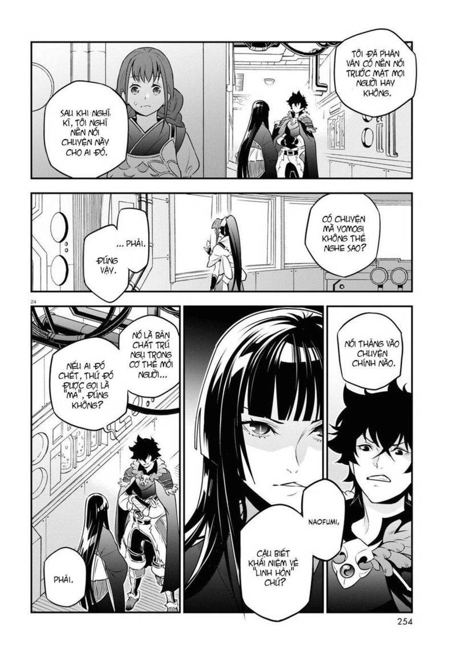 Sự Trỗi Dậy Của Anh Hùng Khiên Chapter 82 - 23