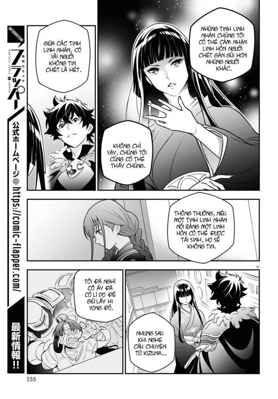 Sự Trỗi Dậy Của Anh Hùng Khiên Chapter 82 - 24