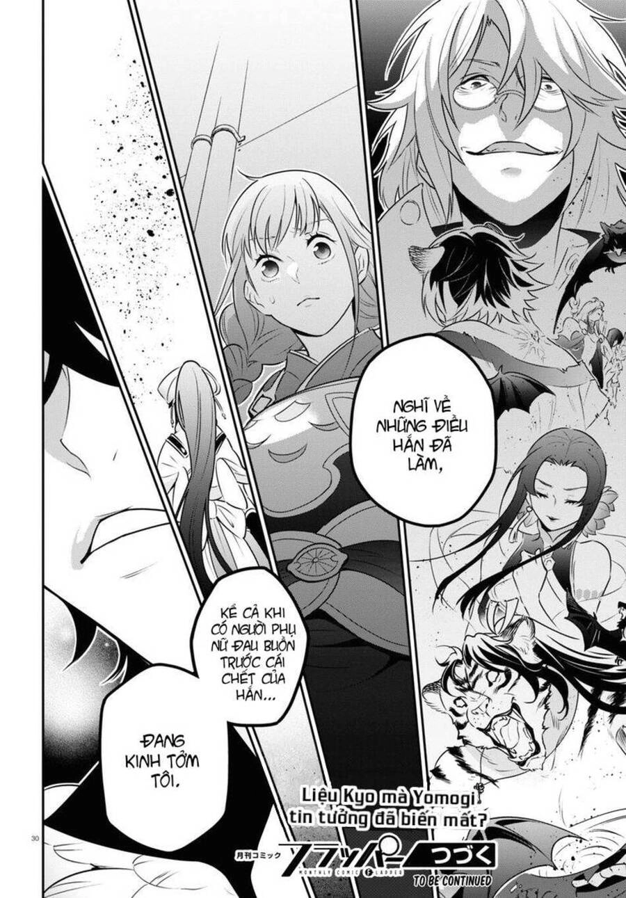 Sự Trỗi Dậy Của Anh Hùng Khiên Chapter 82 - 28