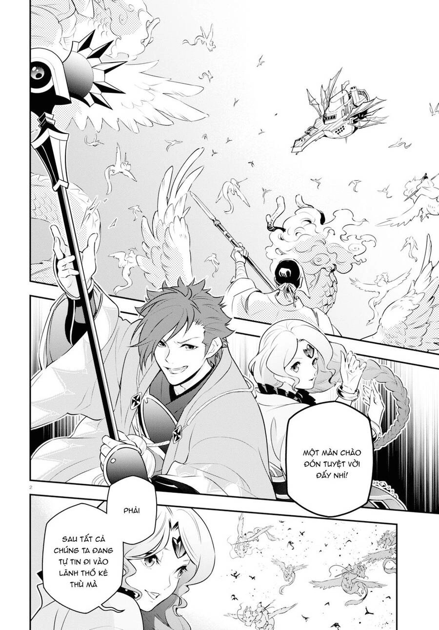 Sự Trỗi Dậy Của Anh Hùng Khiên Chapter 83 - 4