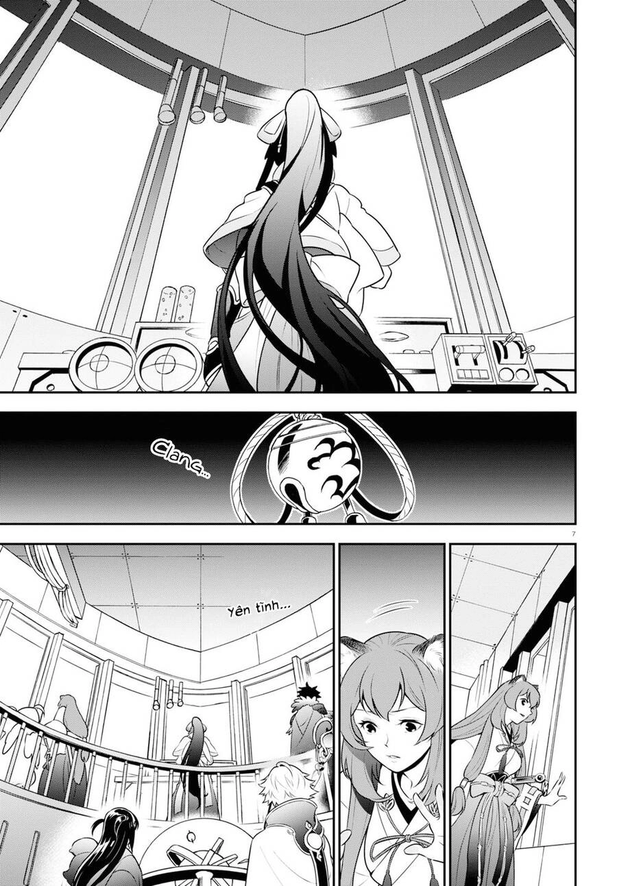 Sự Trỗi Dậy Của Anh Hùng Khiên Chapter 83 - 9