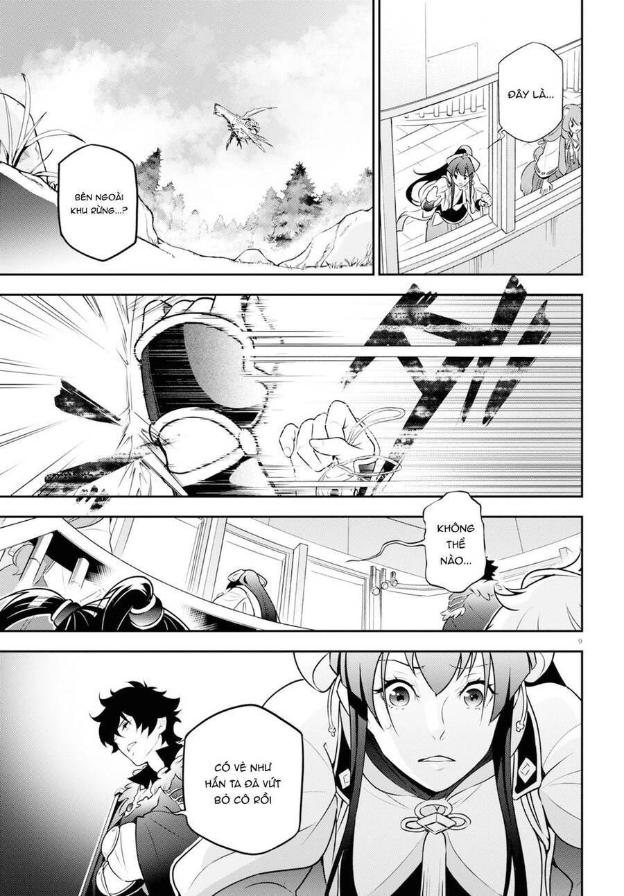 Sự Trỗi Dậy Của Anh Hùng Khiên Chapter 83 - 11