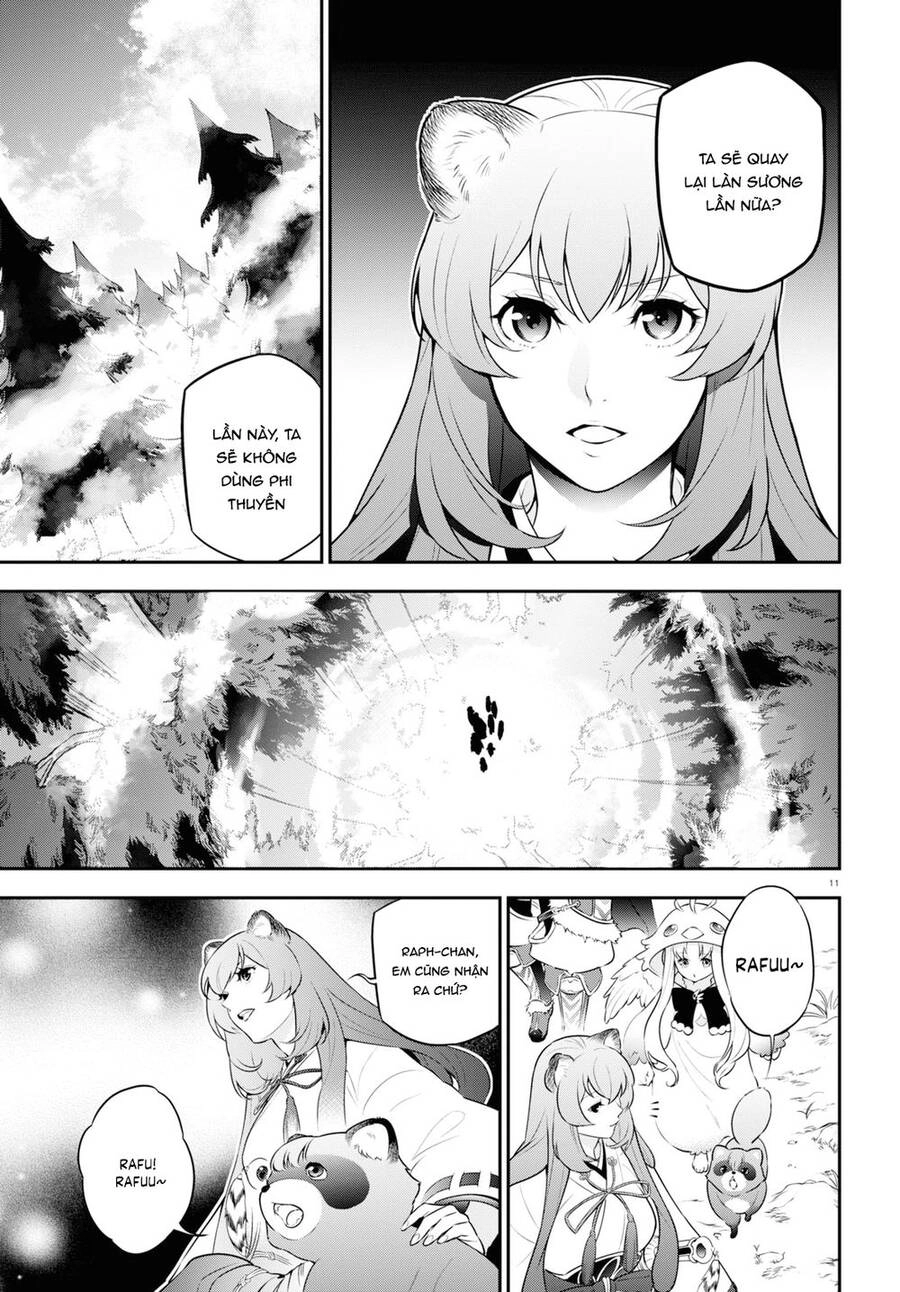 Sự Trỗi Dậy Của Anh Hùng Khiên Chapter 83 - 13