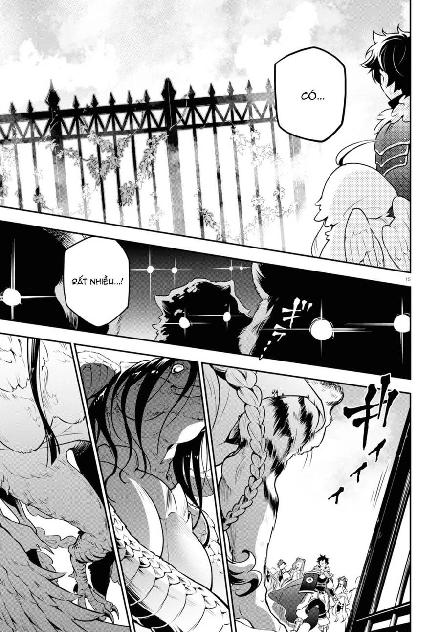 Sự Trỗi Dậy Của Anh Hùng Khiên Chapter 83 - 17