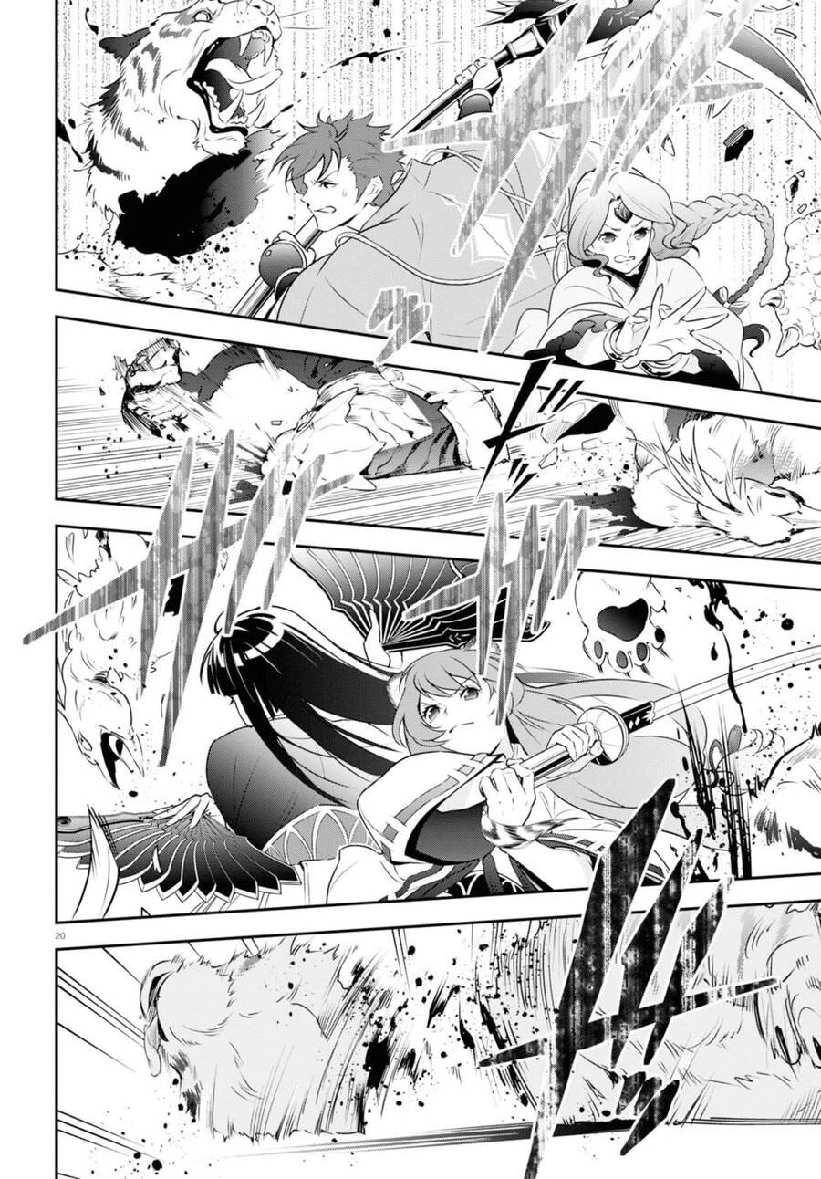 Sự Trỗi Dậy Của Anh Hùng Khiên Chapter 83 - 22