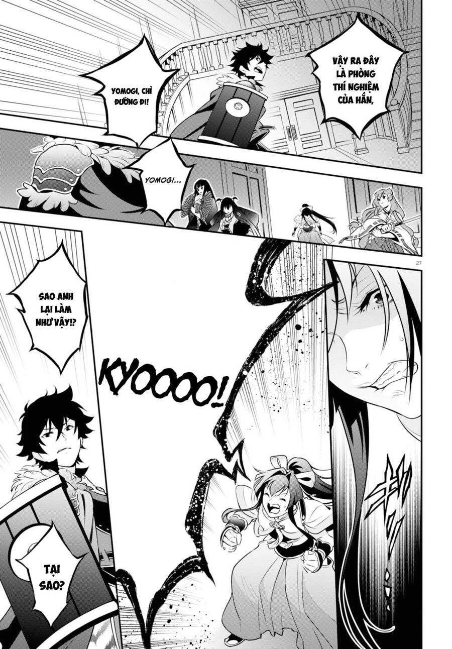 Sự Trỗi Dậy Của Anh Hùng Khiên Chapter 83 - 29