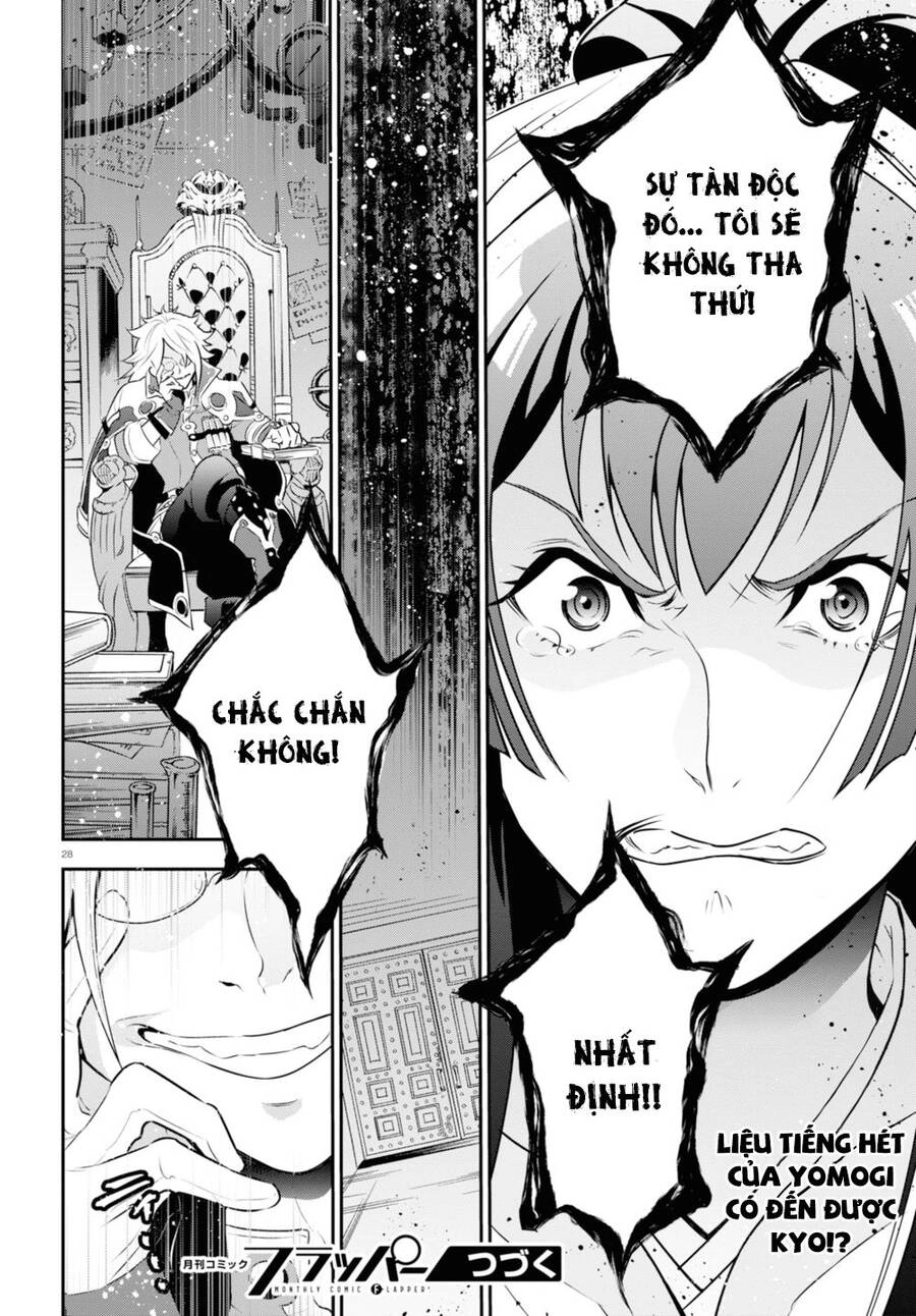 Sự Trỗi Dậy Của Anh Hùng Khiên Chapter 83 - 30