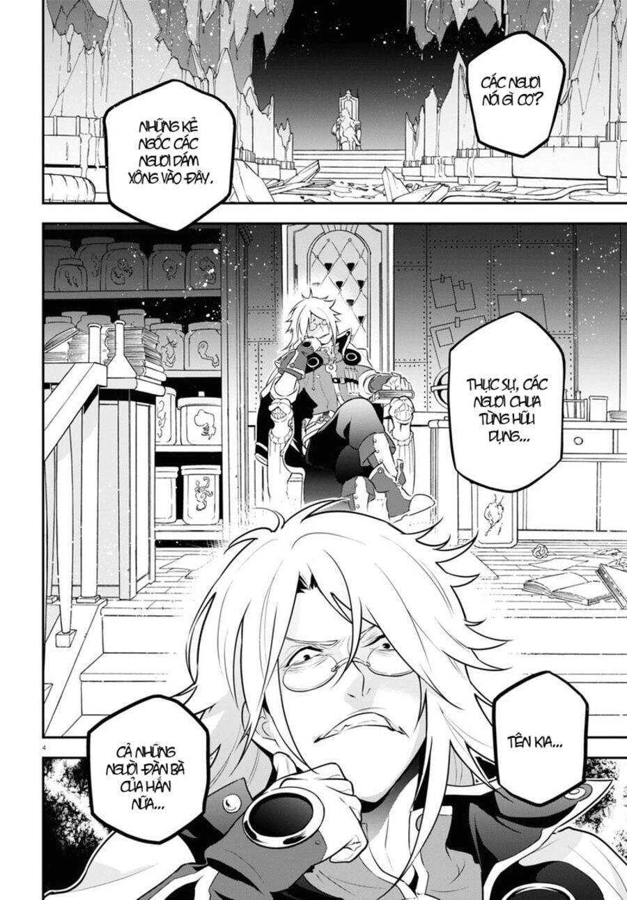 Sự Trỗi Dậy Của Anh Hùng Khiên Chapter 84 - 8