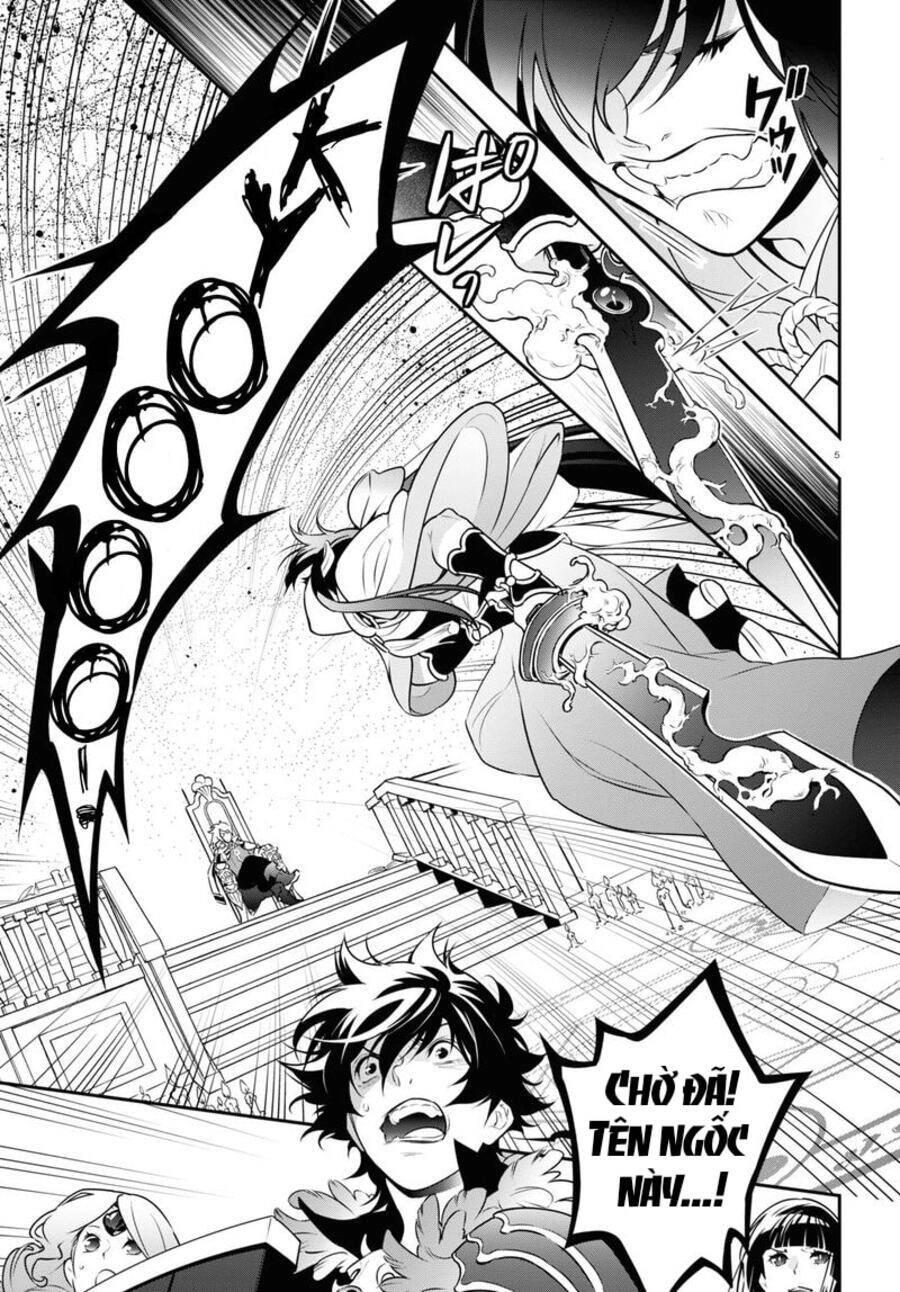 Sự Trỗi Dậy Của Anh Hùng Khiên Chapter 84 - 9