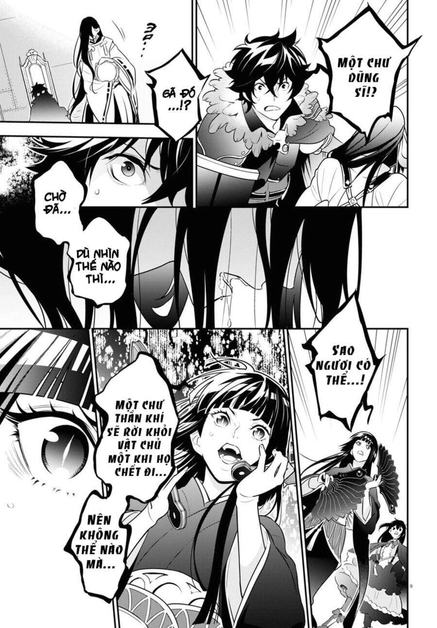 Sự Trỗi Dậy Của Anh Hùng Khiên Chapter 84 - 13