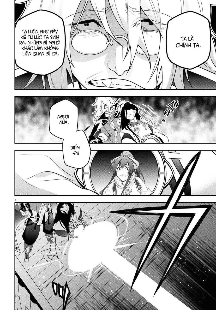 Sự Trỗi Dậy Của Anh Hùng Khiên Chapter 85 - 4