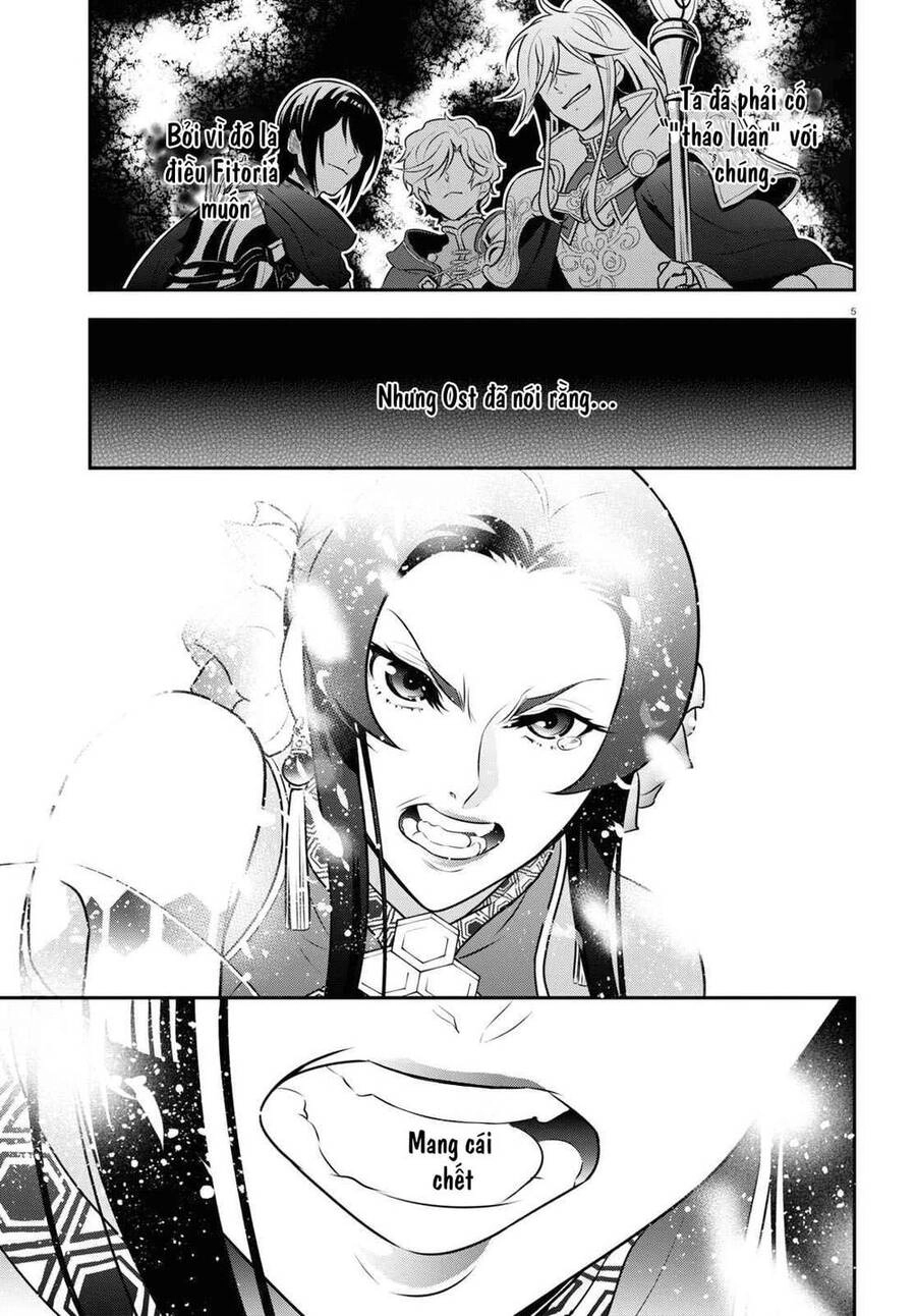 Sự Trỗi Dậy Của Anh Hùng Khiên Chapter 85 - 7