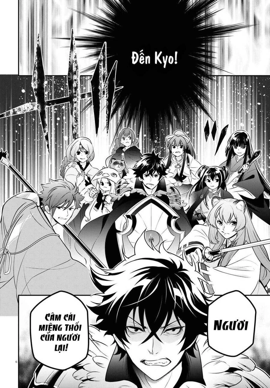 Sự Trỗi Dậy Của Anh Hùng Khiên Chapter 85 - 8