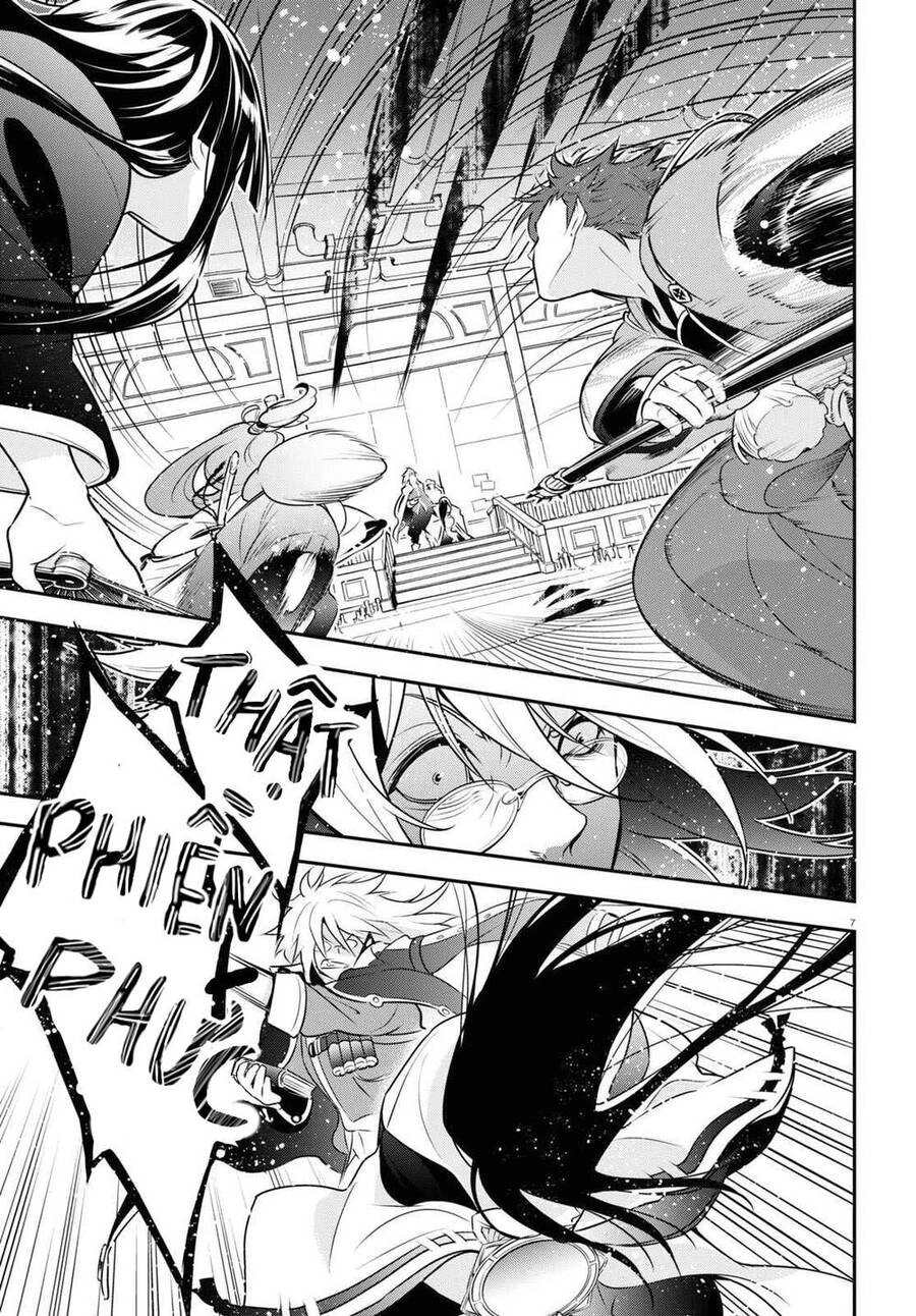 Sự Trỗi Dậy Của Anh Hùng Khiên Chapter 85 - 9