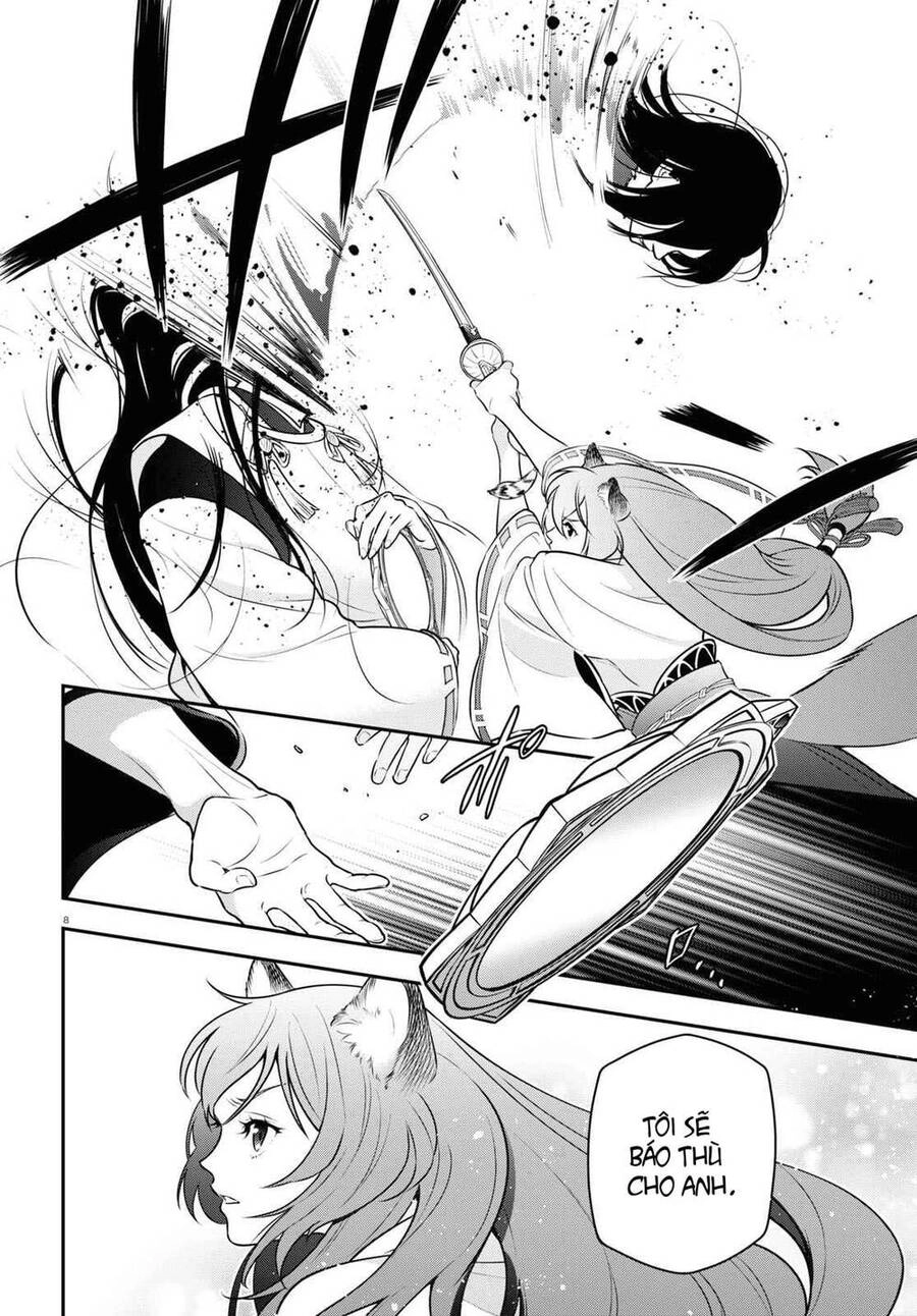 Sự Trỗi Dậy Của Anh Hùng Khiên Chapter 85 - 10