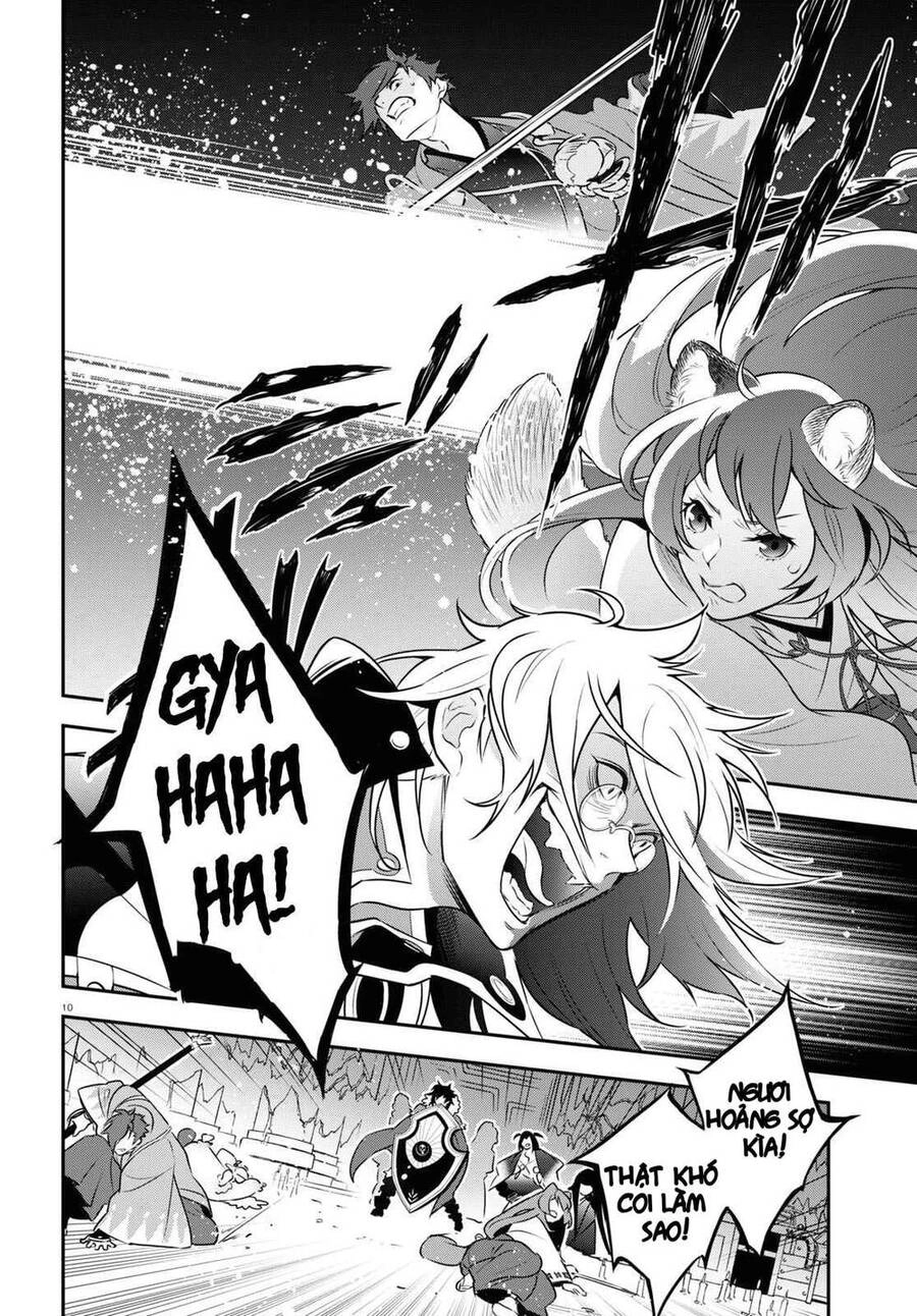 Sự Trỗi Dậy Của Anh Hùng Khiên Chapter 85 - 12