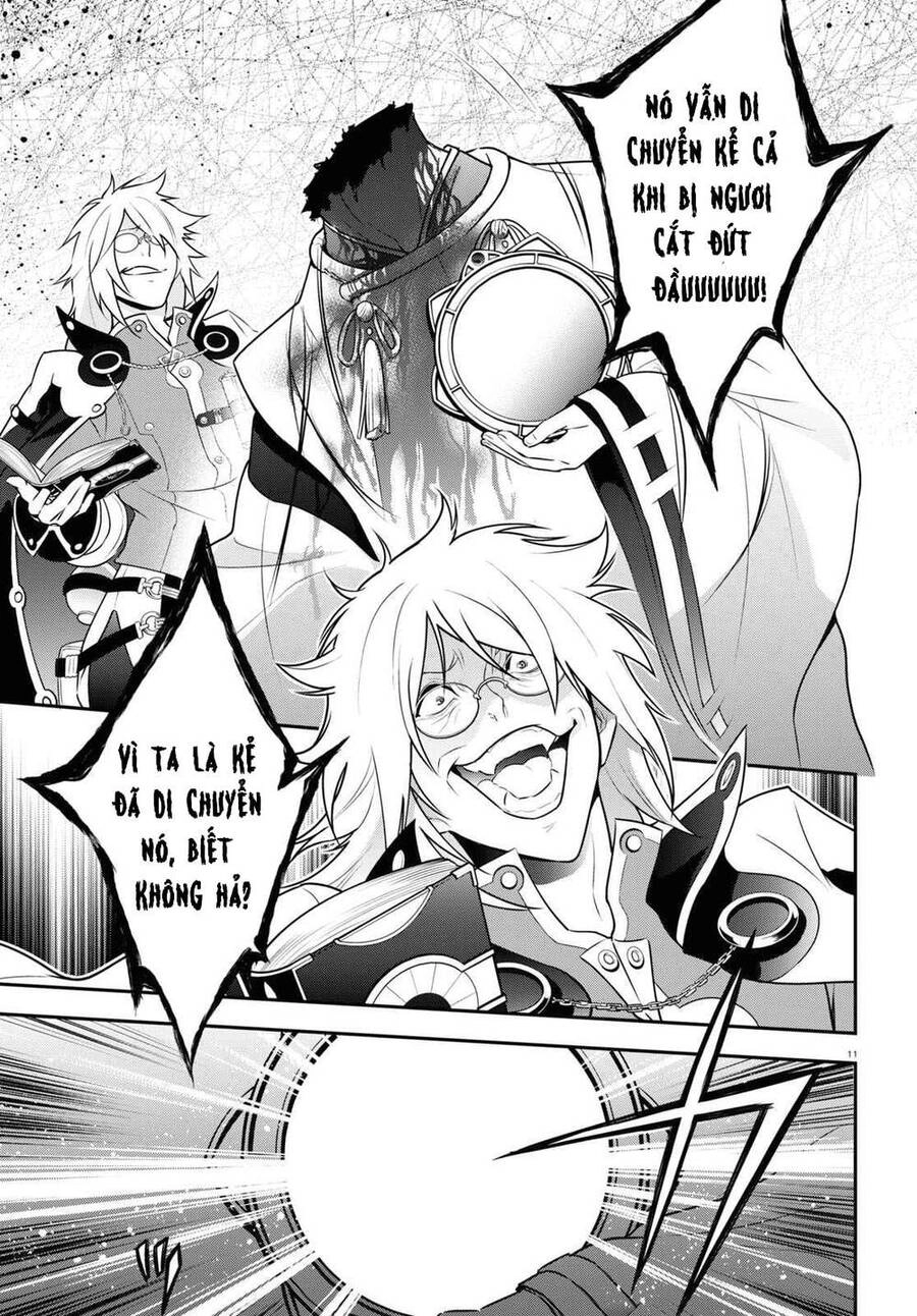 Sự Trỗi Dậy Của Anh Hùng Khiên Chapter 85 - 13