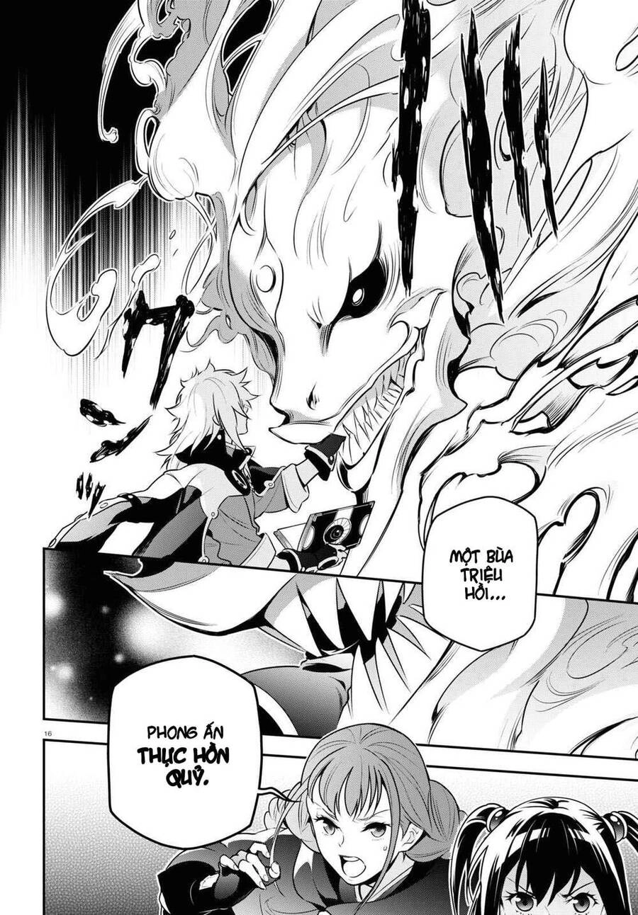 Sự Trỗi Dậy Của Anh Hùng Khiên Chapter 85 - 18