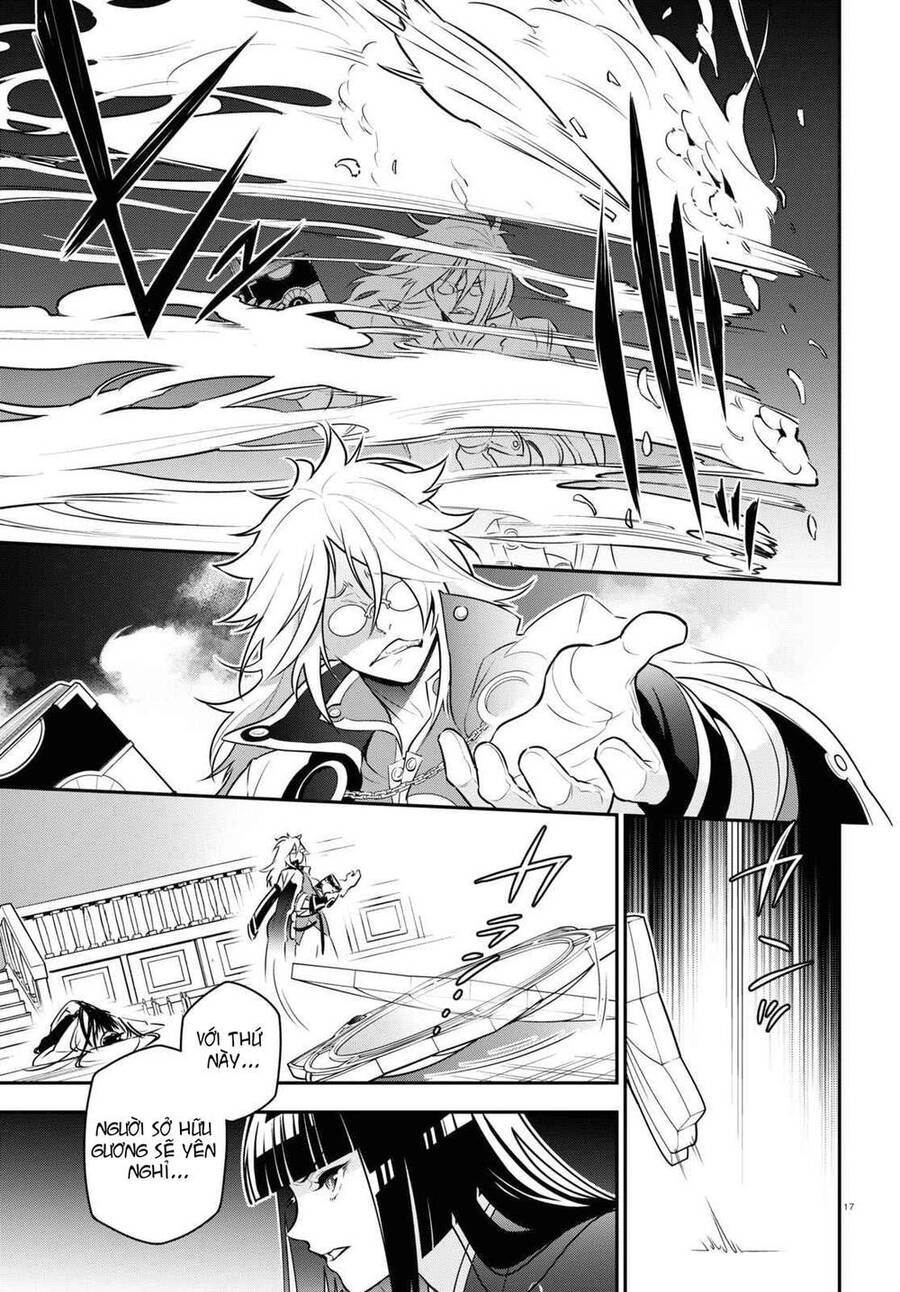 Sự Trỗi Dậy Của Anh Hùng Khiên Chapter 85 - 19