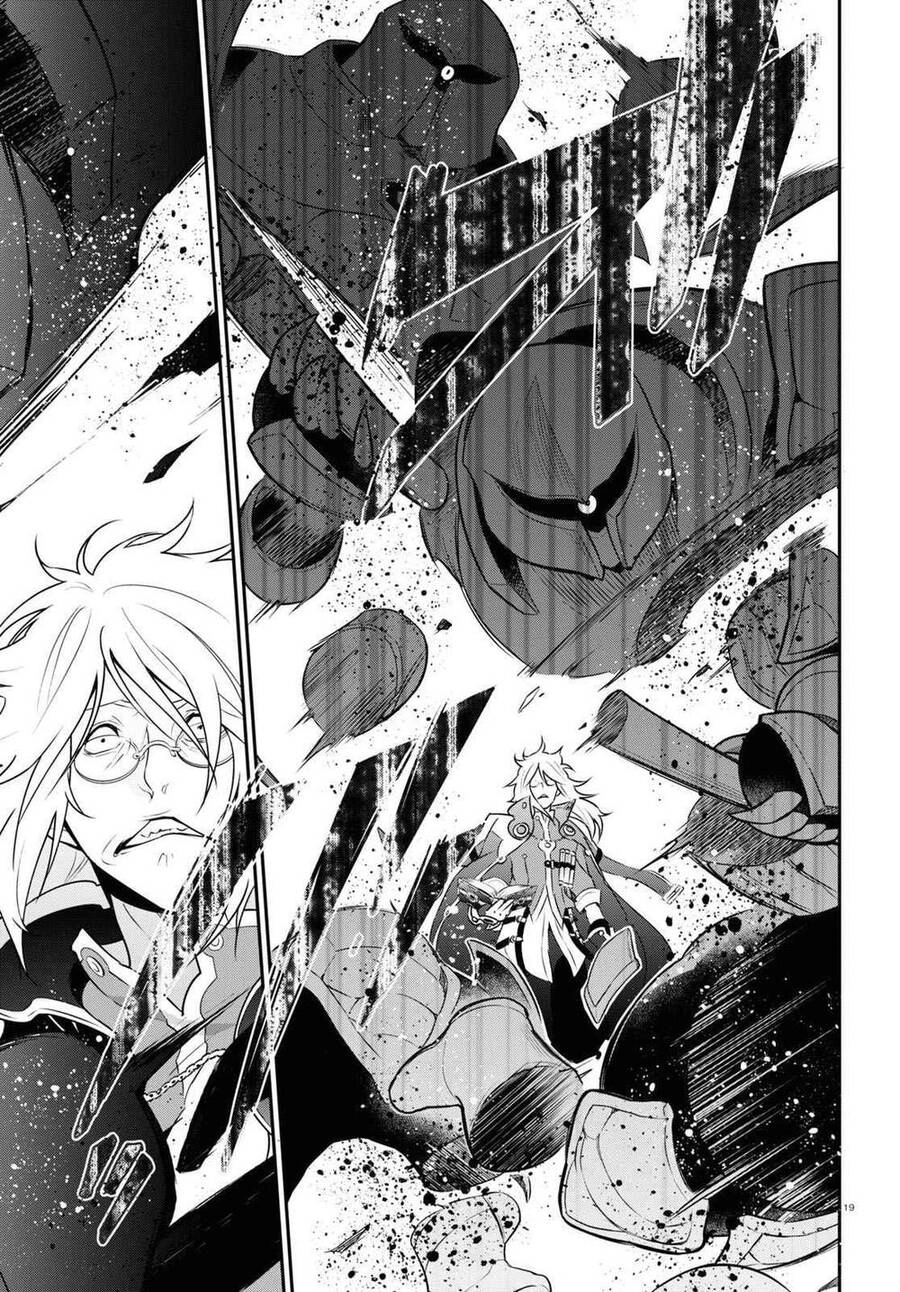 Sự Trỗi Dậy Của Anh Hùng Khiên Chapter 85 - 21