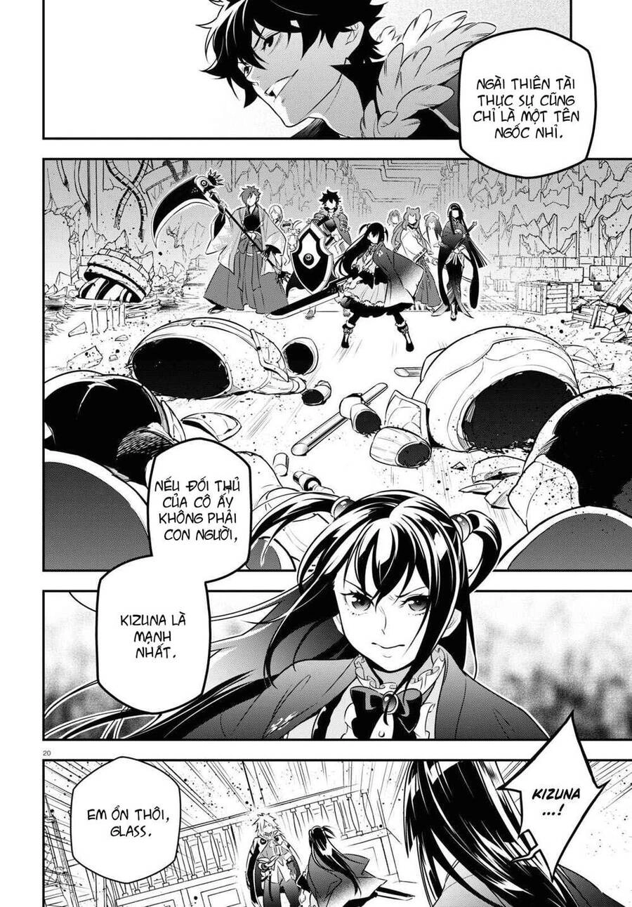 Sự Trỗi Dậy Của Anh Hùng Khiên Chapter 85 - 22