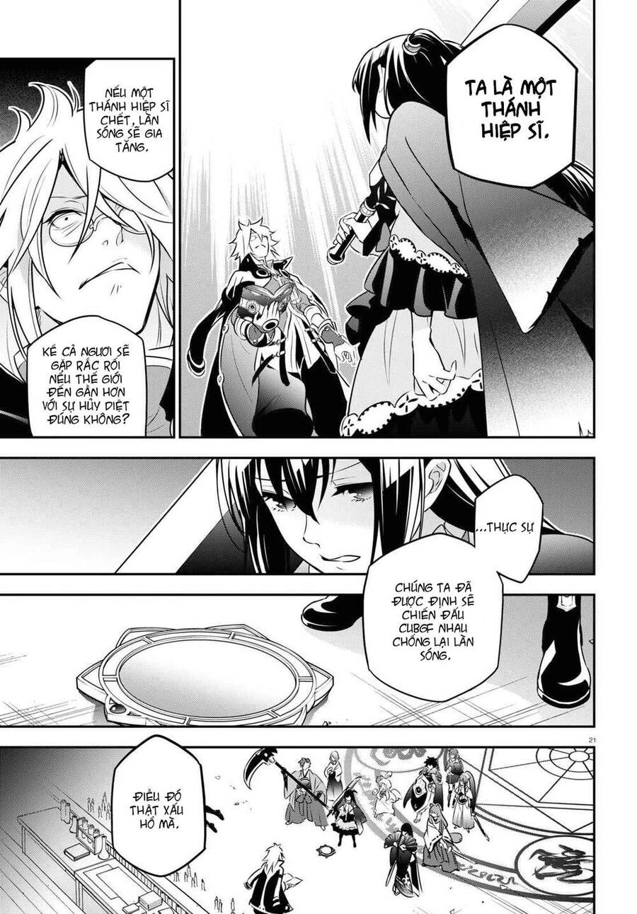 Sự Trỗi Dậy Của Anh Hùng Khiên Chapter 85 - 23