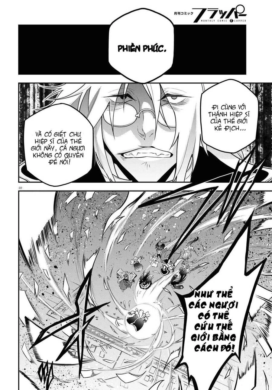 Sự Trỗi Dậy Của Anh Hùng Khiên Chapter 85 - 24