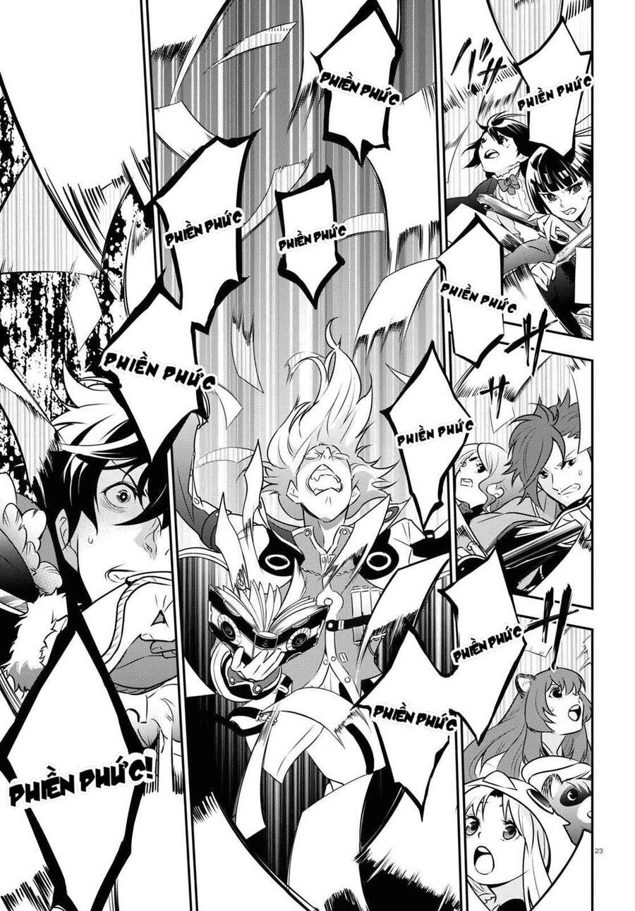 Sự Trỗi Dậy Của Anh Hùng Khiên Chapter 85 - 25